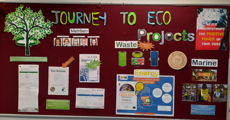 Eco Blog - Thamesview School