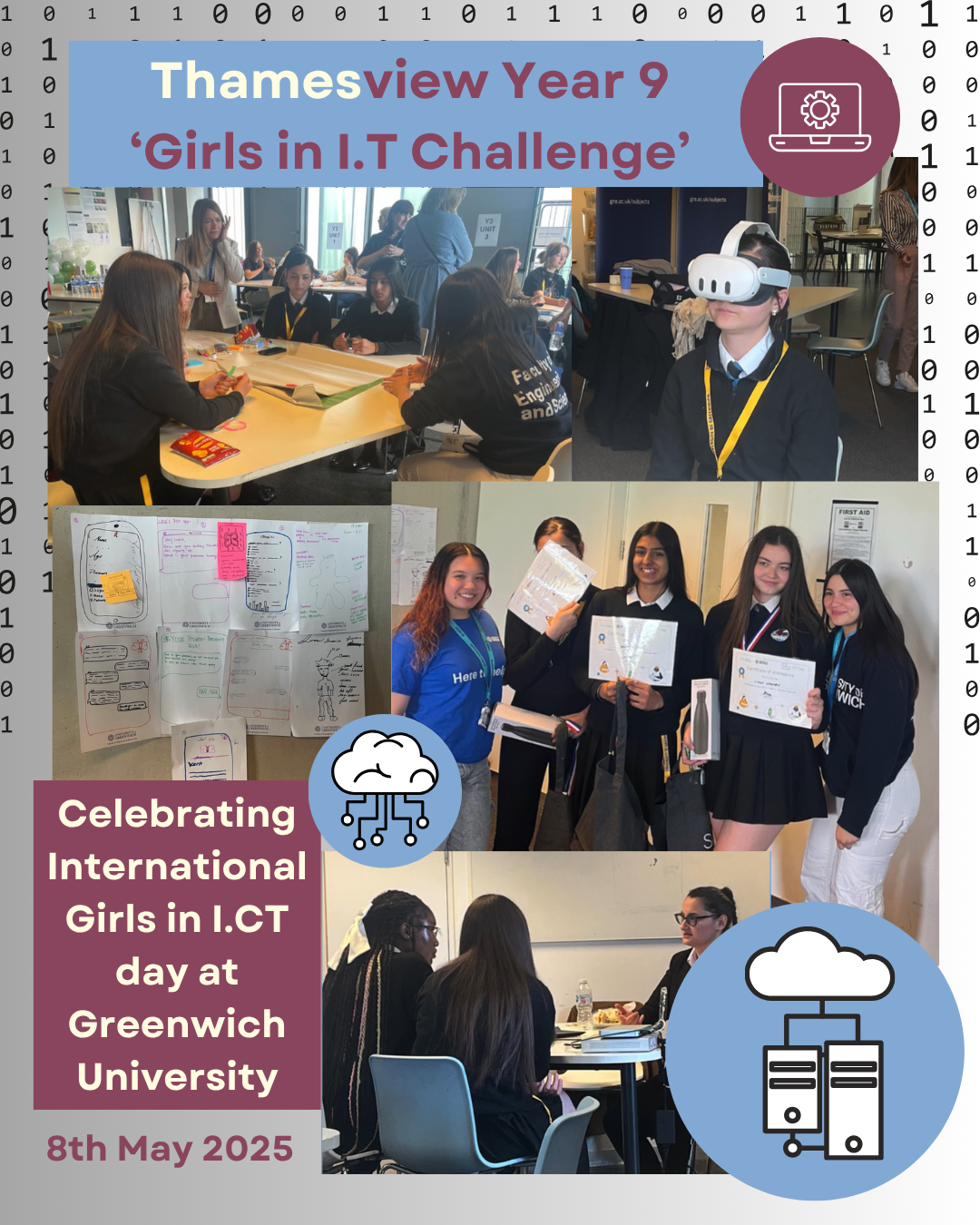 TVS Girls in I.T Challenge