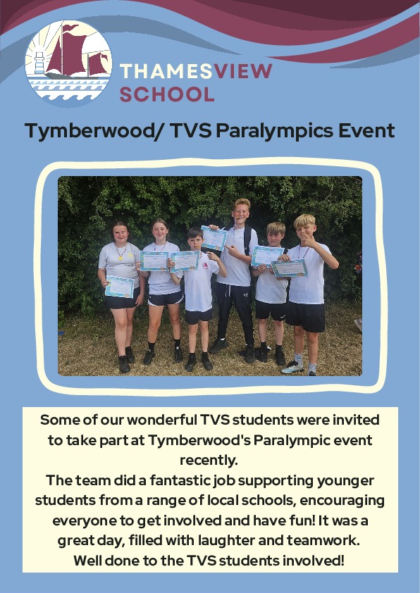 Paralympics Event