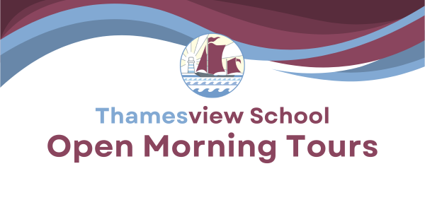 *UPDATE 01/10/2025* Open Morning Tours 2025