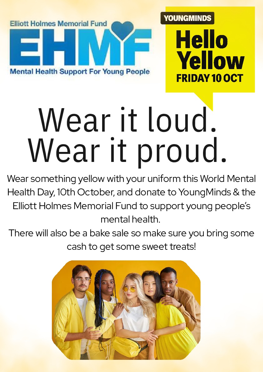 Mental Health   Hello Yellow 10.10.25