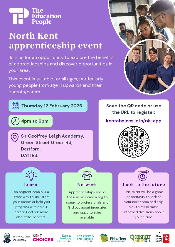 North Kent Apprenticeshp Event 12.02.26