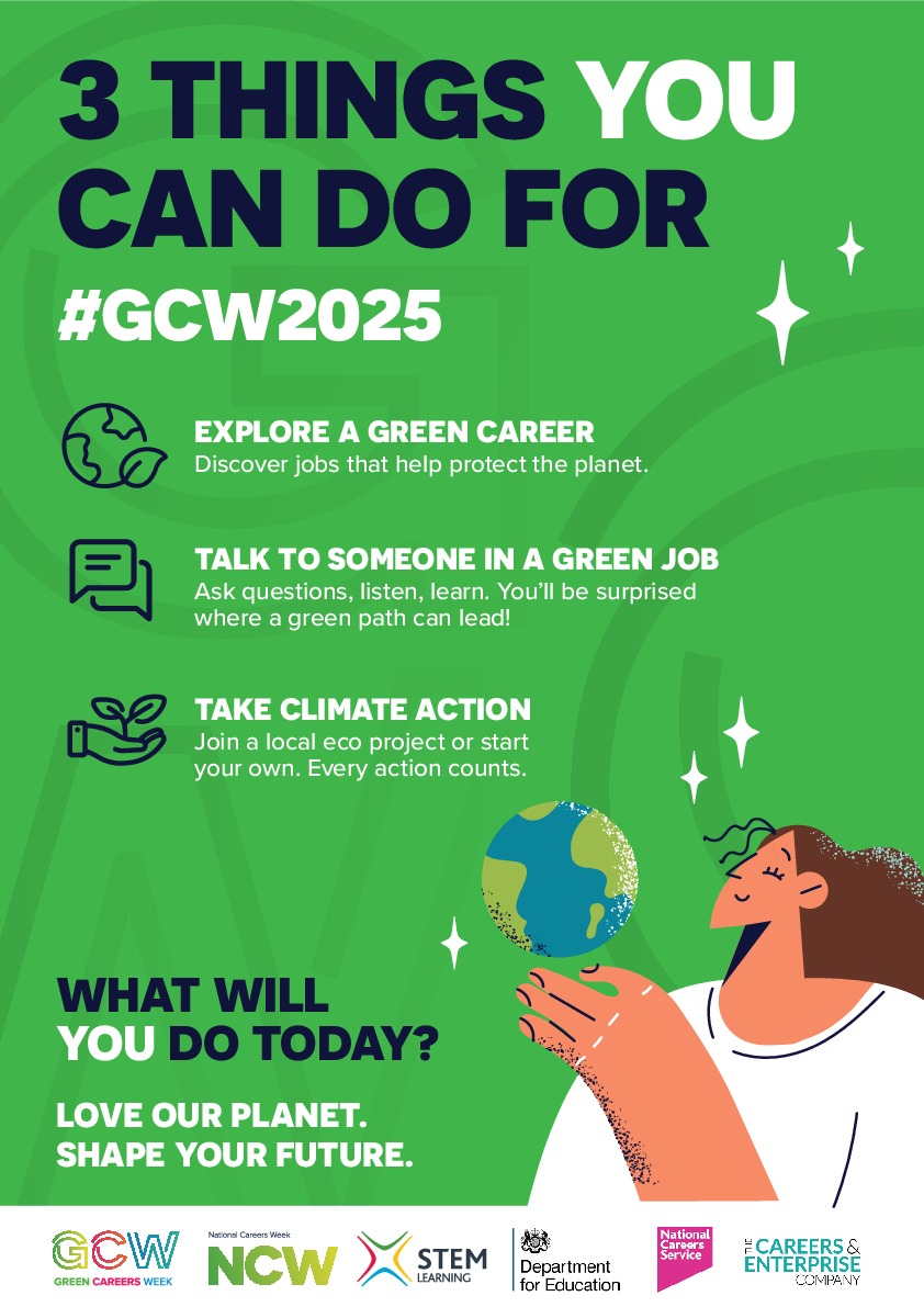 GCW Campaign Posters 1