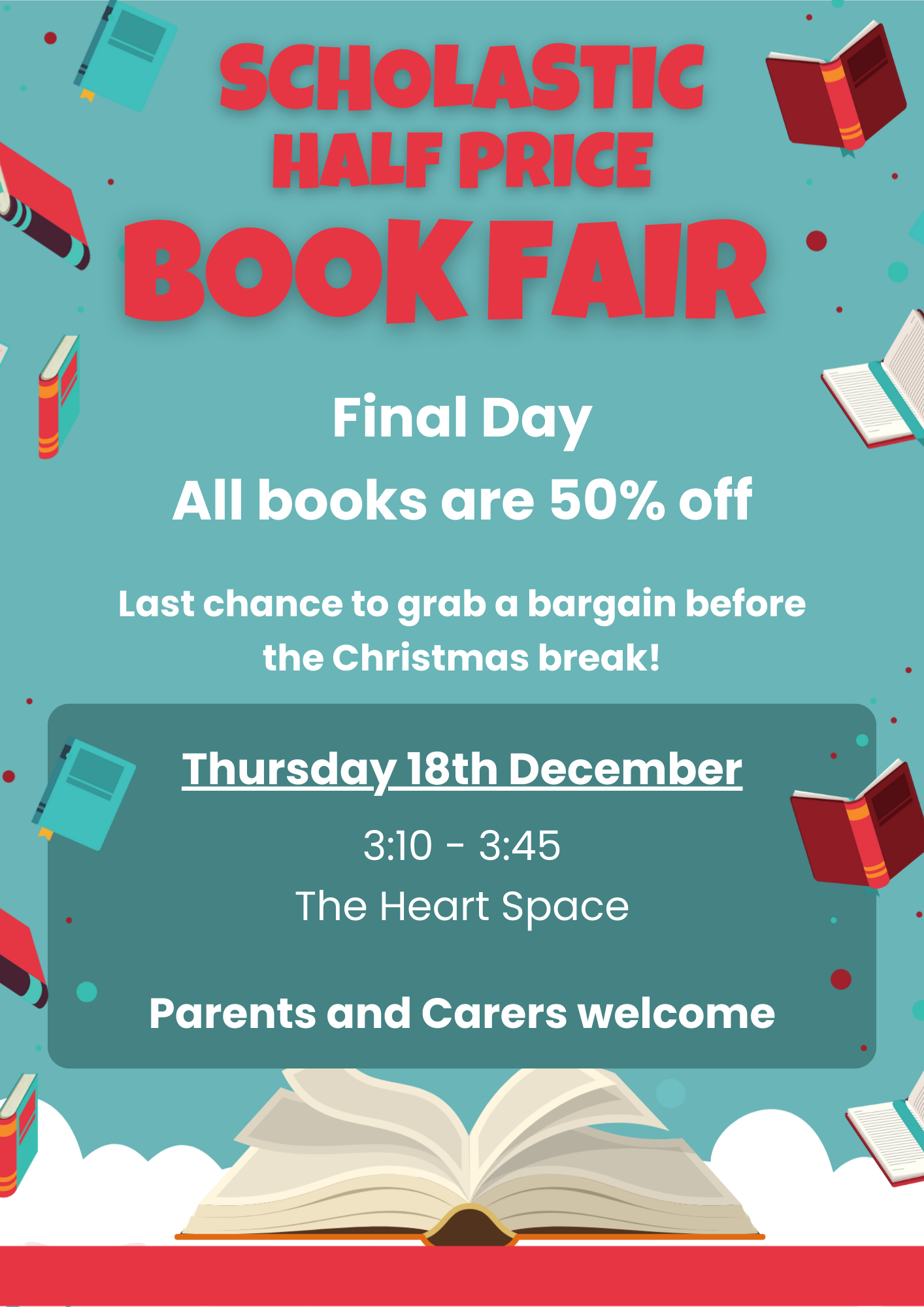 Book Fair Thursday png