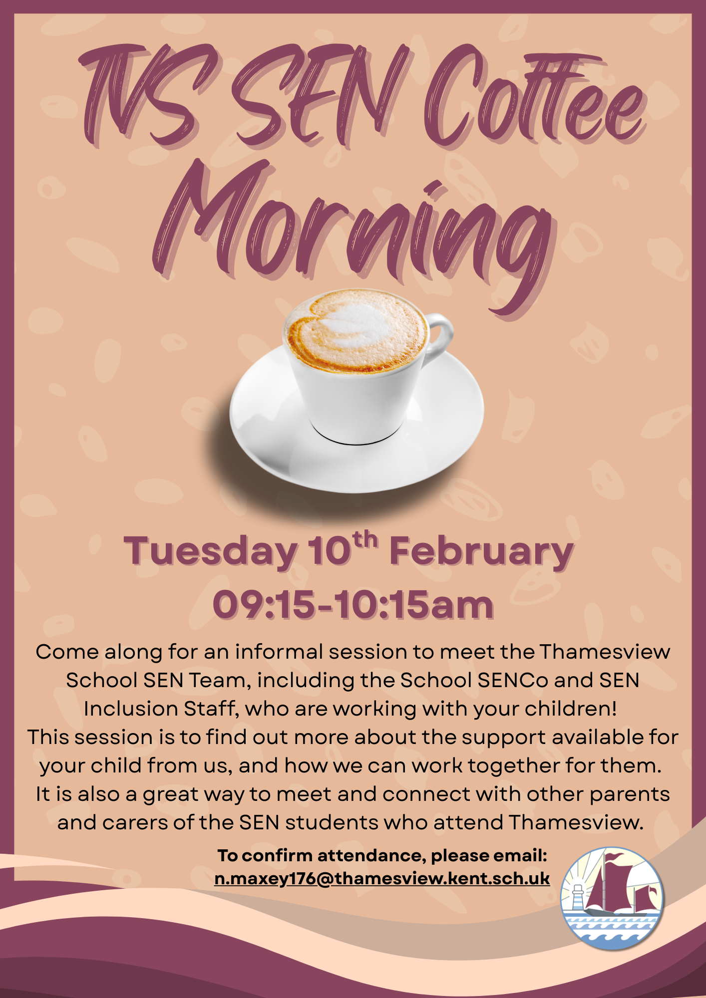SEN Coffee Morning 10.02.26