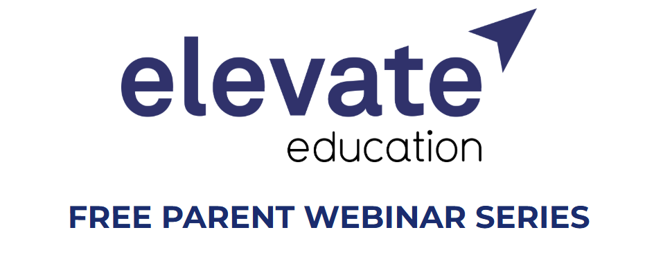 Elevate Education Free Webinar